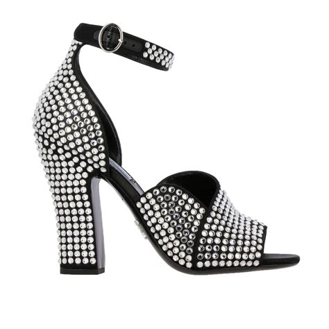 sandalo prada donna|prada ladies sandals.